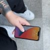 Szkło hartowane elastyczne na Xiaomi Redmi Note 11 Pro+ / 11 Pro z ramką Full Cover Flexi Nano